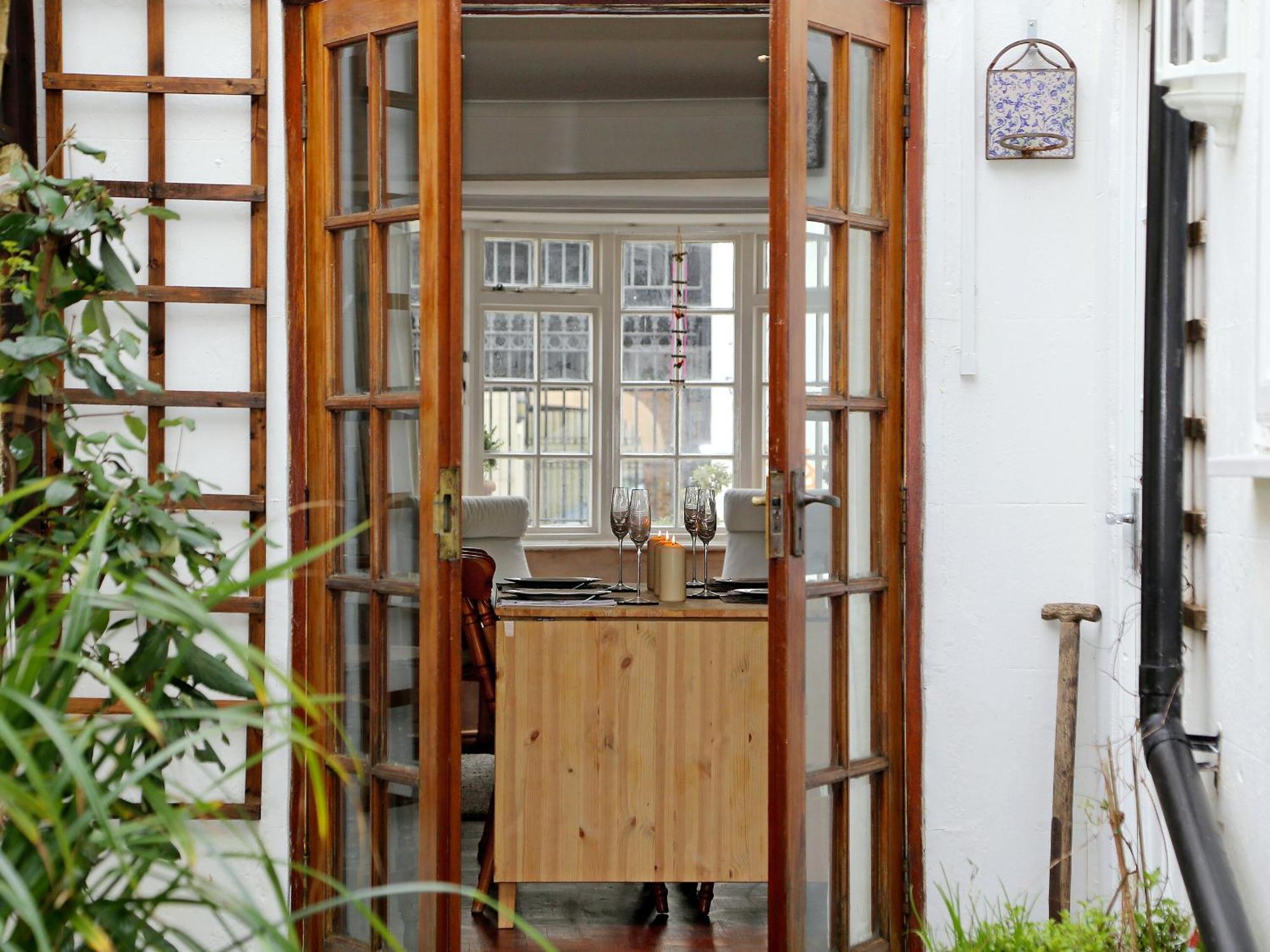 North Laine Cottage Hove Exterior foto